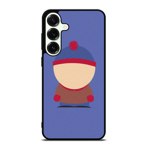 STAN MARSH SOUTH PARK MINIMALIST Samsung Galaxy S25 Plus Case Cover