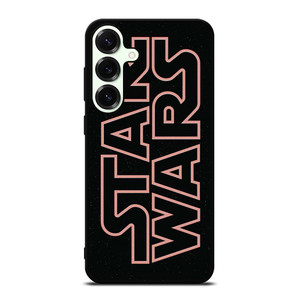 STAR WARS PINK LOGO Samsung Galaxy S25 Plus Case Cover STAR WARS PINK LOGO Samsung Galaxy S25 Plus Case Cover