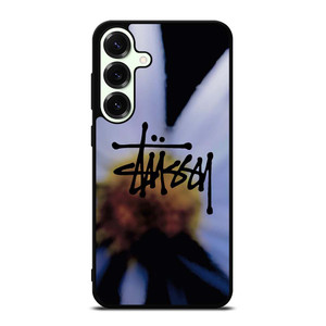 STUSSY DAISY LOGO Samsung Galaxy S25 Plus Case Cover STUSSY DAISY LOGO Samsung Galaxy S25 Plus Case Cover