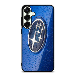 SUBARU CAR WET EMBLEM Samsung Galaxy S25 Plus Case Cover
