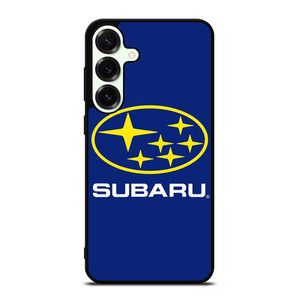 SUBARU SYMBOL Samsung Galaxy S25 Plus Case Cover SUBARU SYMBOL Samsung Galaxy S25 Plus Case Cover