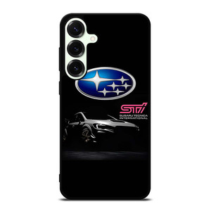 SUBARU TECNICA INTERNATIONAL EMBLEM Samsung Galaxy S25 Plus Case Cover