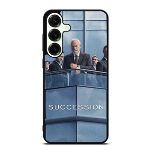 SUCCESSION LOGAN ROY Samsung Galaxy S25 Plus Case Cover