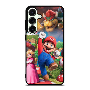SUPER MARIO BROS CARTOON MOVIE Samsung Galaxy S25 Plus Case Cover