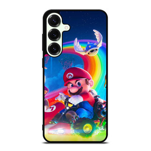 SUPER MARIO BROS KARTING Samsung Galaxy S25 Plus Case Cover