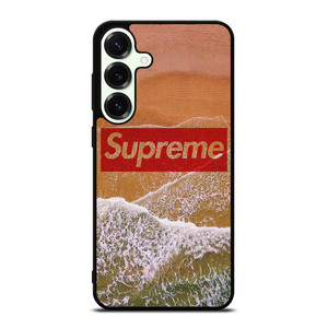 SUPREME BEACH LOGO Samsung Galaxy S25 Plus Case Cover SUPREME BEACH LOGO Samsung Galaxy S25 Plus Case Cover