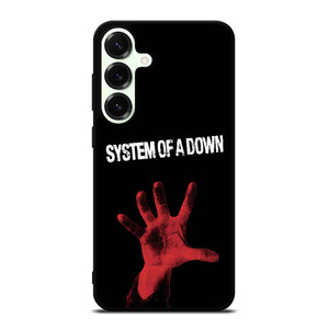 SYSTEM OF A DOWN METAL BAND SYMBOL 2 Samsung Galaxy S25 Plus Case Cover