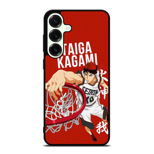 TAIGA KAGAMI KUROKO NO BASUKE ANIME Samsung Galaxy S25 Plus Case Cover TAIGA KAGAMI KUROKO NO BASUKE ANIME Samsung Galaxy S25 Plus Case Cover