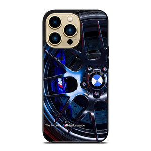 BMW WHEEL THE FORCE 3M iPhone 14 Pro Max Case Cover BMW WHEEL THE FORCE 3M iPhone 14 Pro Max Case Cover