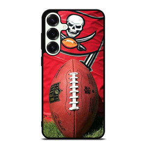 TAMPA BAY BUCCANEERS AMERICAN FOOTBALL Samsung Galaxy S25 Plus Case Cover TAMPA BAY BUCCANEERS AMERICAN FOOTBALL Samsung Galaxy S25 Plus Case Cover