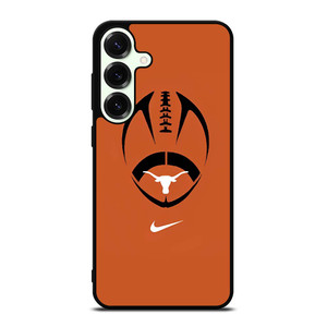 TEXAS LONGHORNS NIKE FOOTBALL SYMBOL Samsung Galaxy S25 Plus Case Cover