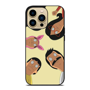 BOBS BURGER FAMILY  iPhone 14 Pro Max Case Cover