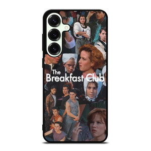 THE BREAKFAST CLUB MOVIE COLLAGE Samsung Galaxy S25 Plus Case Cover
