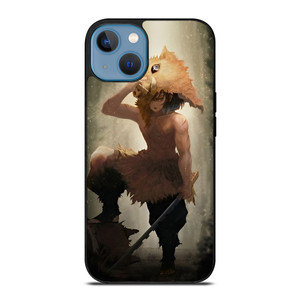 INOSUKE HASHIBIRA DEMON SLAYER ANIME iPhone 13 Case Cover