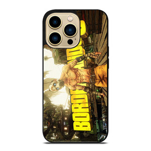 BORDERLANDS 3 PSYCHO  iPhone 14 Pro Max Case Cover