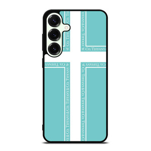 TIFFANY AND CO LOGO SIGN Samsung Galaxy S25 Plus Case Cover