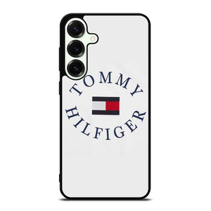 TOMMY HILFIGER BADGE Samsung Galaxy S25 Plus Case Cover