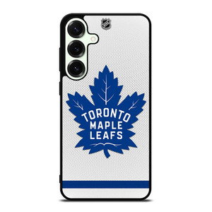 TORONTO MAPLE LEAFS NHL CARBON LOGO Samsung Galaxy S25 Plus Case Cover