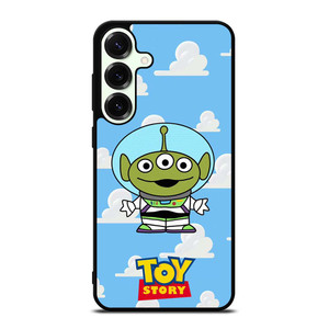TOY STORY ALLIEN BUZZ LIGHTYEAR Samsung Galaxy S25 Plus Case Cover