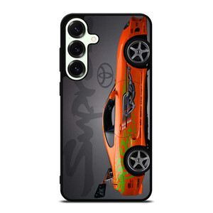 TOYOTA SUPRA PAUL WALKER LIVERY Samsung Galaxy S25 Plus Case Cover