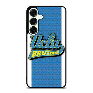 UCLA BRUINS CARBON LOGO Samsung Galaxy S25 Plus Case Cover