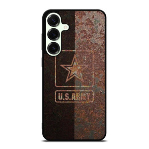 US ARMY RUSTY LOGO Samsung Galaxy S25 Plus Case Cover
