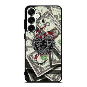 VERSACE DOLLARS Samsung Galaxy S25 Plus Case Cover