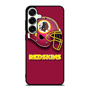 WASHINGTON REDSKINS HELMET LOGO Samsung Galaxy S25 Plus Case Cover