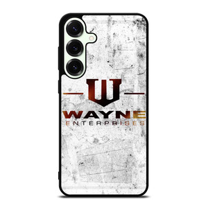 WAYNE ENTERPRISES WHITE LOGO Samsung Galaxy S25 Plus Case Cover