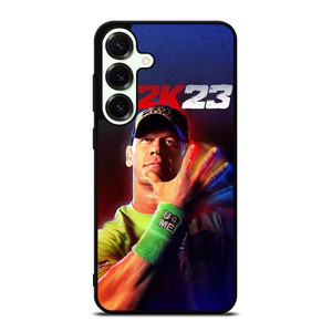 WWE 2K23 JOHN CENA WRESTLING Samsung Galaxy S25 Plus Case Cover
