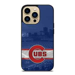 CHICAGO CUBS ARENA iPhone 14 Pro Max Case Cover CHICAGO CUBS ARENA iPhone 14 Pro Max Case Cover