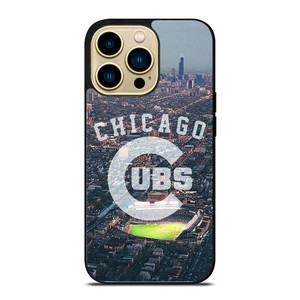 CHICAGO CUBS BASEBALL ARENA iPhone 14 Pro Max Case Cover CHICAGO CUBS BASEBALL ARENA iPhone 14 Pro Max Case Cover