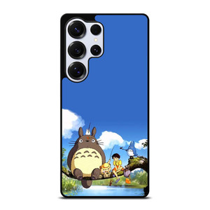 ANIME MY NEIGHBOR TOTORO Samsung Galaxy S25 Ultra Case Cover