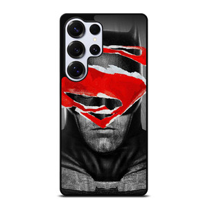 BATMAN SUPERMAN SYMBOL Samsung Galaxy S25 Ultra Case Cover BATMAN SUPERMAN SYMBOL Samsung Galaxy S25 Ultra Case Cover