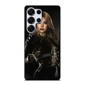 BLACK CANARY DC COMICS 2 Samsung Galaxy S25 Ultra Case Cover BLACK CANARY DC COMICS 2 Samsung Galaxy S25 Ultra Case Cover