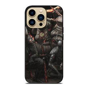 DARK SOULS SEIGMEYER iPhone 14 Pro Max Case Cover DARK SOULS SEIGMEYER iPhone 14 Pro Max Case Cover
