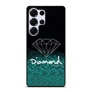 DIAMOND SUPPLY CO BLINK LOGO Samsung Galaxy S25 Ultra Case Cover