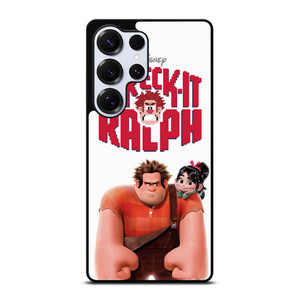 DISNEY WRECK IT RALPH CARTOON Samsung Galaxy S25 Ultra Case Cover