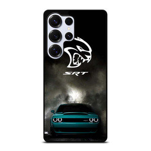 DODGE CHALLENGER SRT CAR EMBLEM Samsung Galaxy S25 Ultra Case Cover