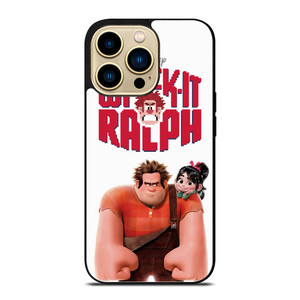 DISNEY WRECK IT RALPH CARTOON  iPhone 14 Pro Max Case Cover DISNEY WRECK IT RALPH CARTOON  iPhone 14 Pro Max Case Cover