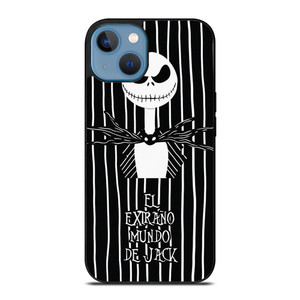 JACK SKELLINGTON NIGHTMARE BEFORE CHRISTMAS CARTOON iPhone 13 Case Cover JACK SKELLINGTON NIGHTMARE BEFORE CHRISTMAS CARTOON iPhone 13 Case Cover