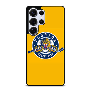 FLORIDA PANTHERS HOCKEY CLUB BADGE Samsung Galaxy S25 Ultra Case Cover