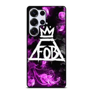 FOB FALL OUT BOY BAND SYMBOL Samsung Galaxy S25 Ultra Case Cover