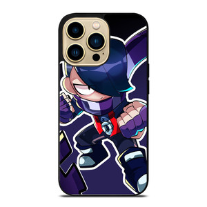 EDGAR BRAWL STARS iPhone 14 Pro Max Case Cover EDGAR BRAWL STARS iPhone 14 Pro Max Case Cover
