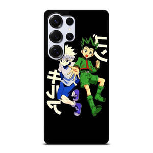 GON FREECSS KILLUA ZOLDYCK HUNTER X HUNTER 2 Samsung Galaxy S25 Ultra Case Cover GON FREECSS KILLUA ZOLDYCK HUNTER X HUNTER 2 Samsung Galaxy S25 Ultra Case Cover