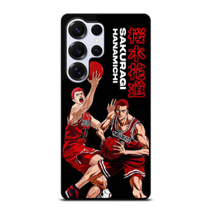 HANAMICHI SAKURAGI SLAM DUNK SHOHOKU HIGH Samsung Galaxy S25 Ultra Case Cover