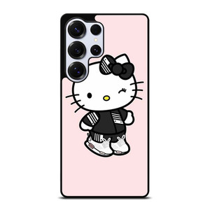 HELLO KITTY ADIDAS PINK Samsung Galaxy S25 Ultra Case Cover HELLO KITTY ADIDAS PINK Samsung Galaxy S25 Ultra Case Cover