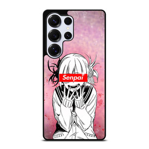 HIMIKO TOGA MY HERO ACADEMIA SENPAI Samsung Galaxy S25 Ultra Case Cover HIMIKO TOGA MY HERO ACADEMIA SENPAI Samsung Galaxy S25 Ultra Case Cover