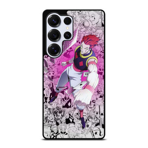 HISOKA HUNTER X HUNTER MANGA ART Samsung Galaxy S25 Ultra Case Cover HISOKA HUNTER X HUNTER MANGA ART Samsung Galaxy S25 Ultra Case Cover