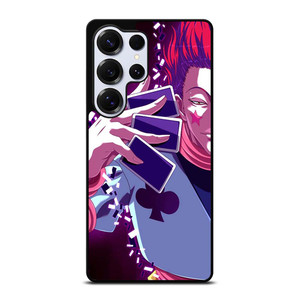 HISOKA HUNTER X HUNTER MANGA Samsung Galaxy S25 Ultra Case Cover HISOKA HUNTER X HUNTER MANGA Samsung Galaxy S25 Ultra Case Cover